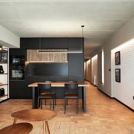Apartamento En Pleno Centro Y A 200M De La Playa A Coruña Buitenkant foto