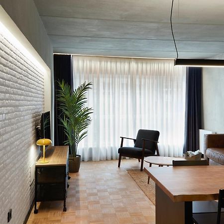 Apartamento En Pleno Centro Y A 200M De La Playa A Coruña Buitenkant foto