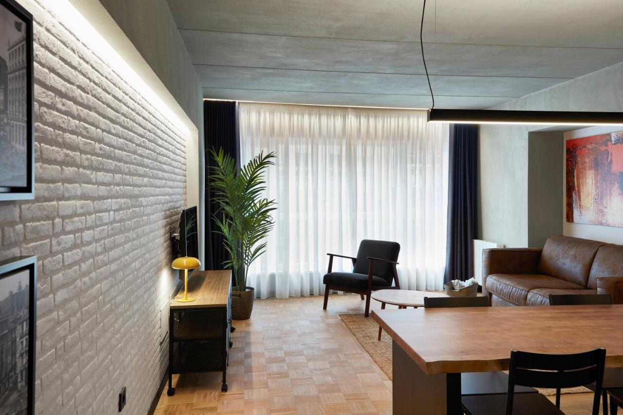 Apartamento En Pleno Centro Y A 200M De La Playa A Coruña Buitenkant foto