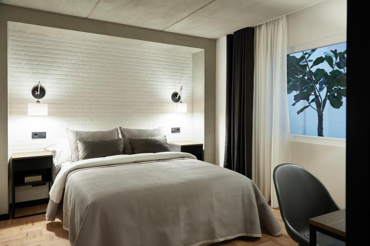 Apartamento En Pleno Centro Y A 200M De La Playa A Coruña Buitenkant foto