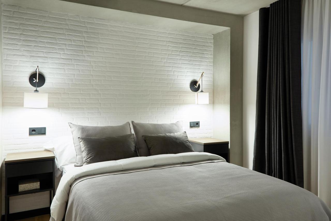 Apartamento En Pleno Centro Y A 200M De La Playa A Coruña Buitenkant foto