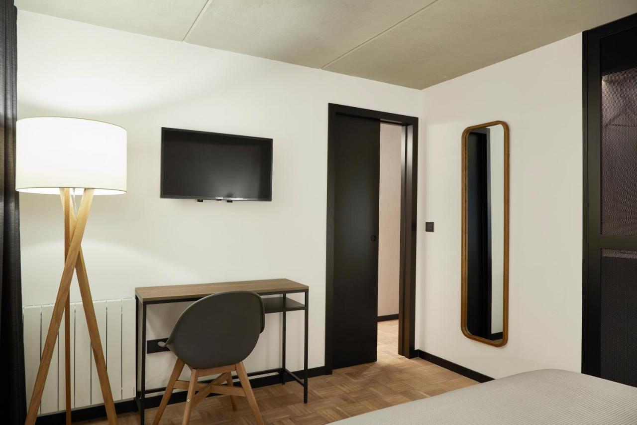 Apartamento En Pleno Centro Y A 200M De La Playa A Coruña Buitenkant foto